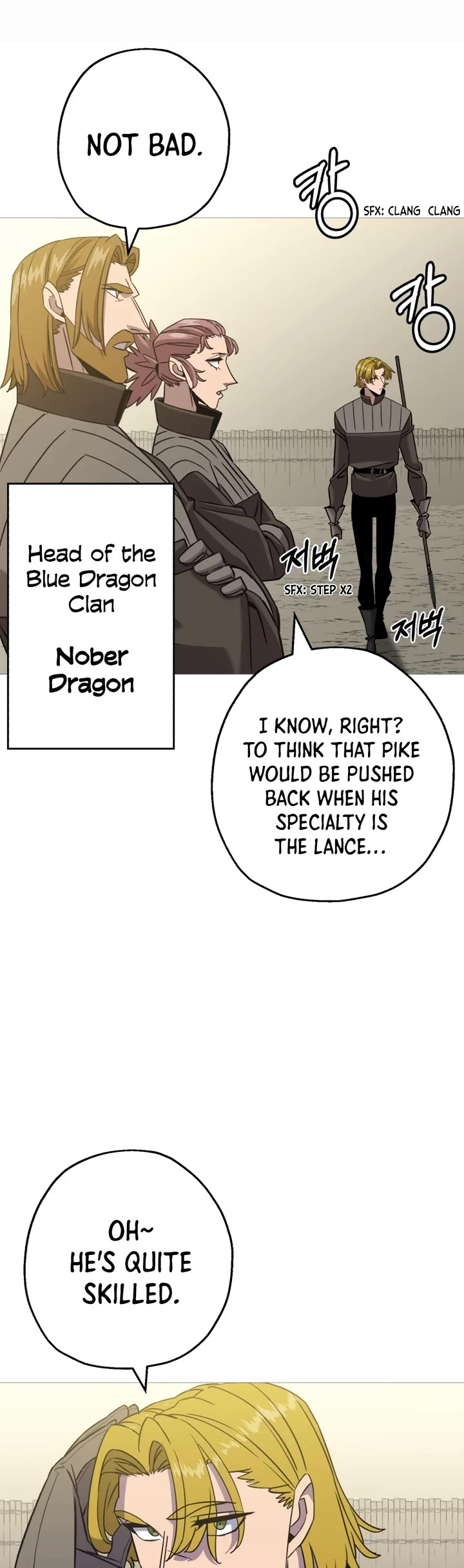 The Story of a Low-Rank Soldier Becoming a Monarch Chapter 102 page 4 - Chapter 102