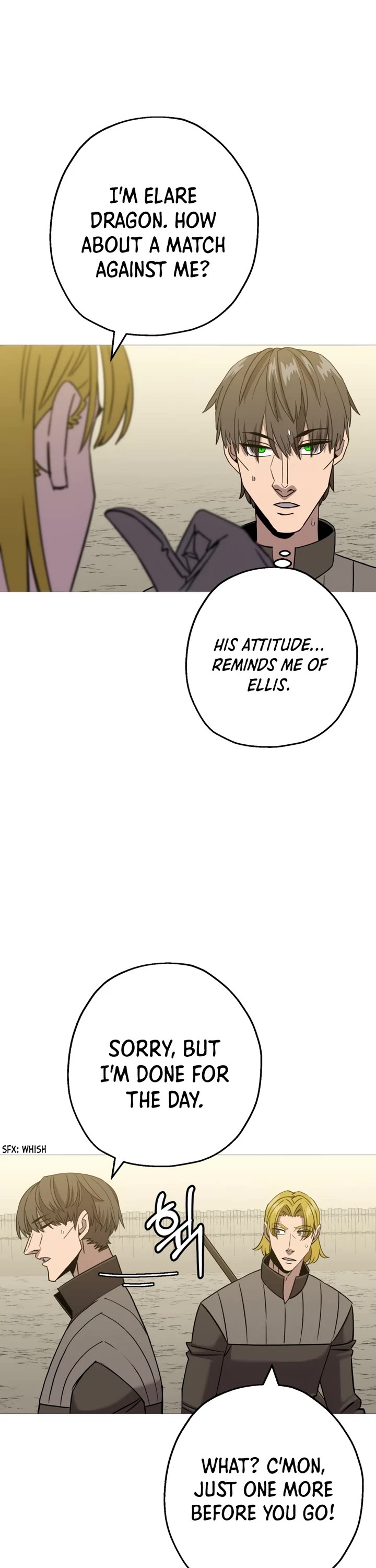 The Story of a Low-Rank Soldier Becoming a Monarch Chapter 102 page 8 - Chapter 102
