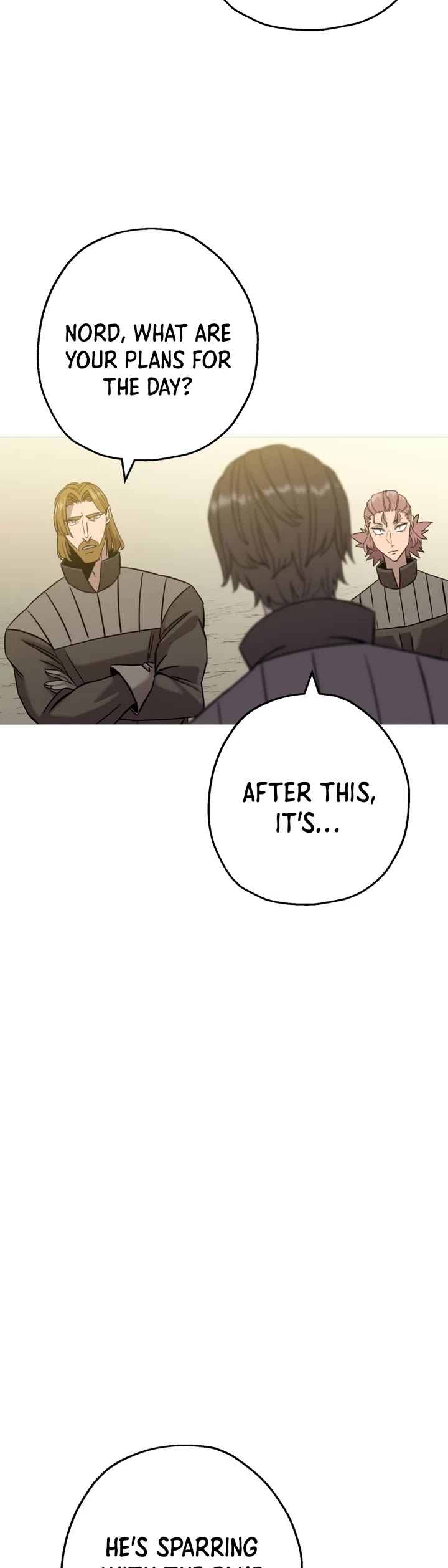 The Story of a Low-Rank Soldier Becoming a Monarch Chapter 102 page 9 - Chapter 102