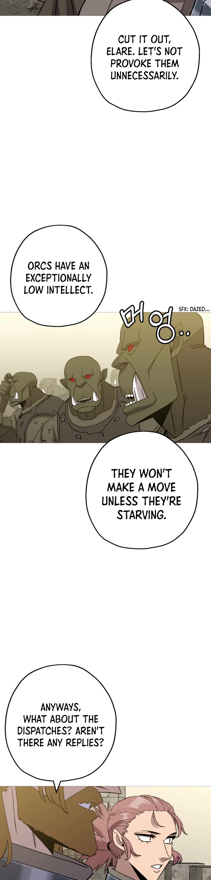 The Story of a Low-Rank Soldier Becoming a Monarch Chapter 103 page 12 - Chapter 103