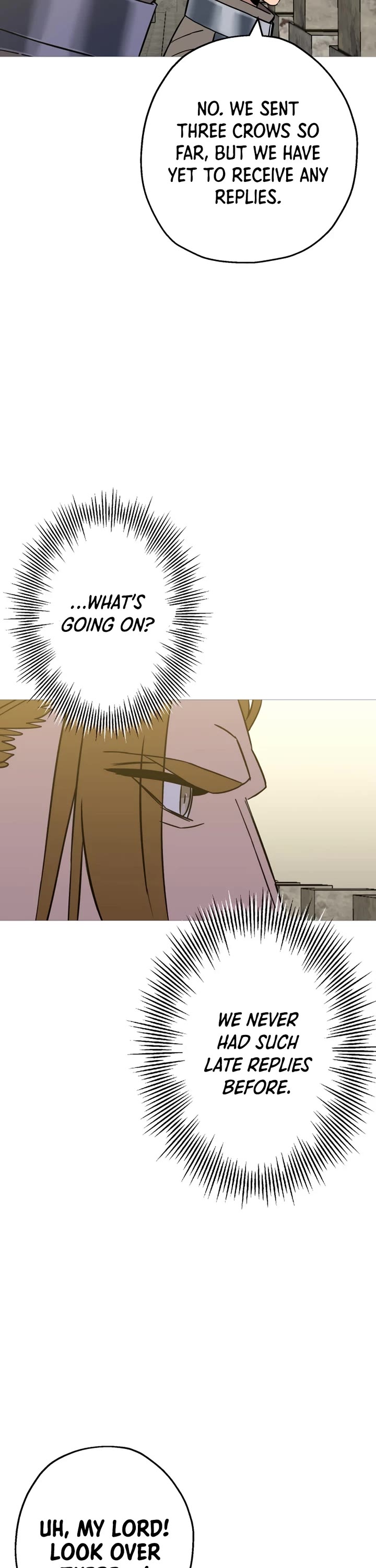 The Story of a Low-Rank Soldier Becoming a Monarch Chapter 103 page 13 - Chapter 103