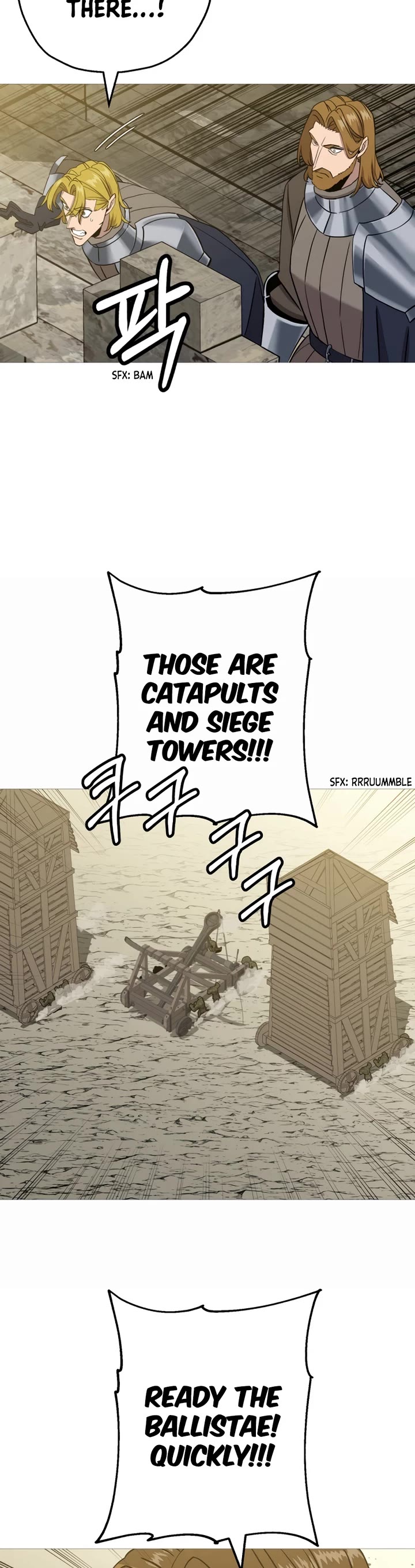The Story of a Low-Rank Soldier Becoming a Monarch Chapter 103 page 14 - Chapter 103