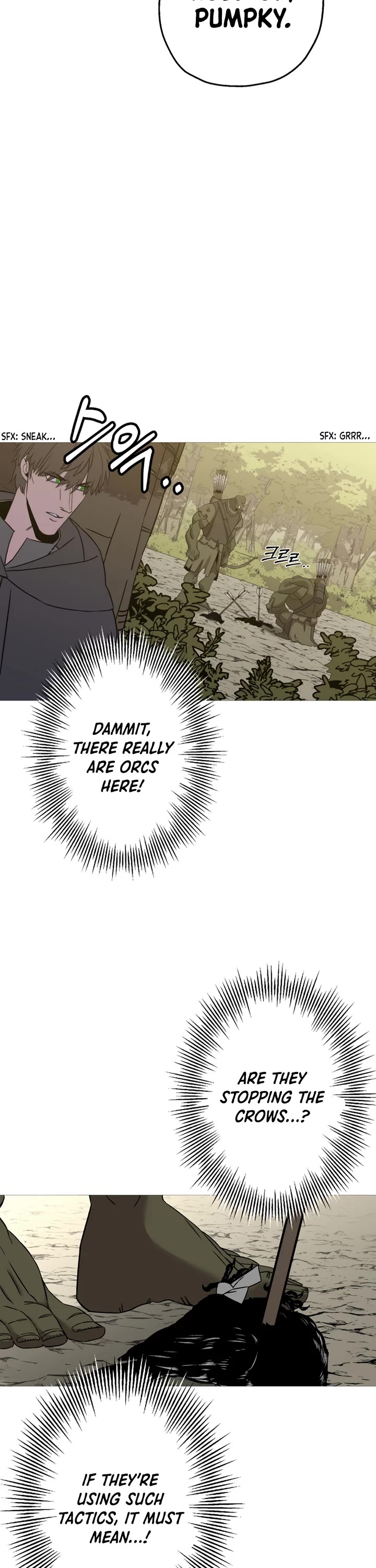 The Story of a Low-Rank Soldier Becoming a Monarch Chapter 103 page 18 - Chapter 103