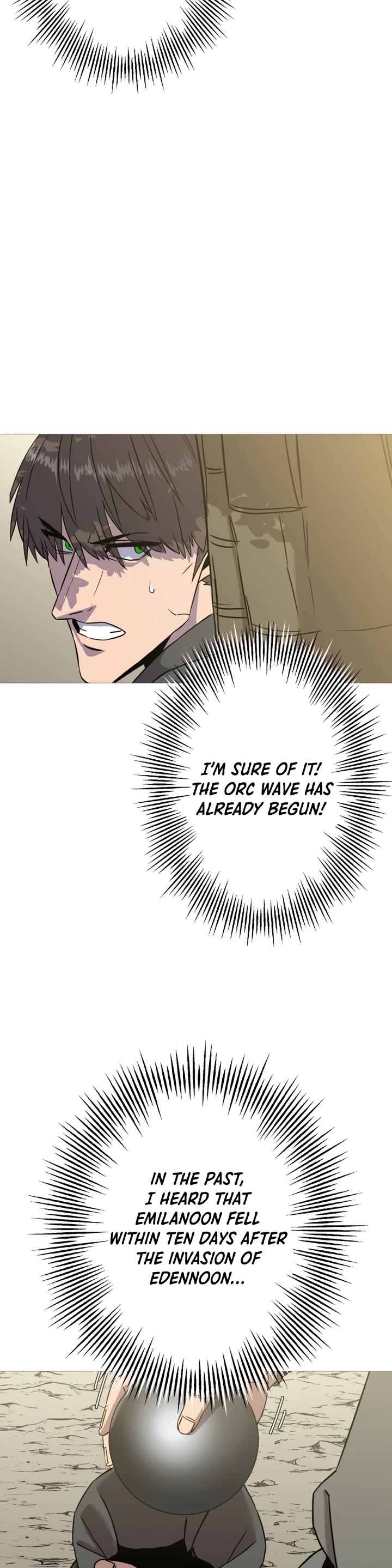 The Story of a Low-Rank Soldier Becoming a Monarch Chapter 103 page 19 - Chapter 103