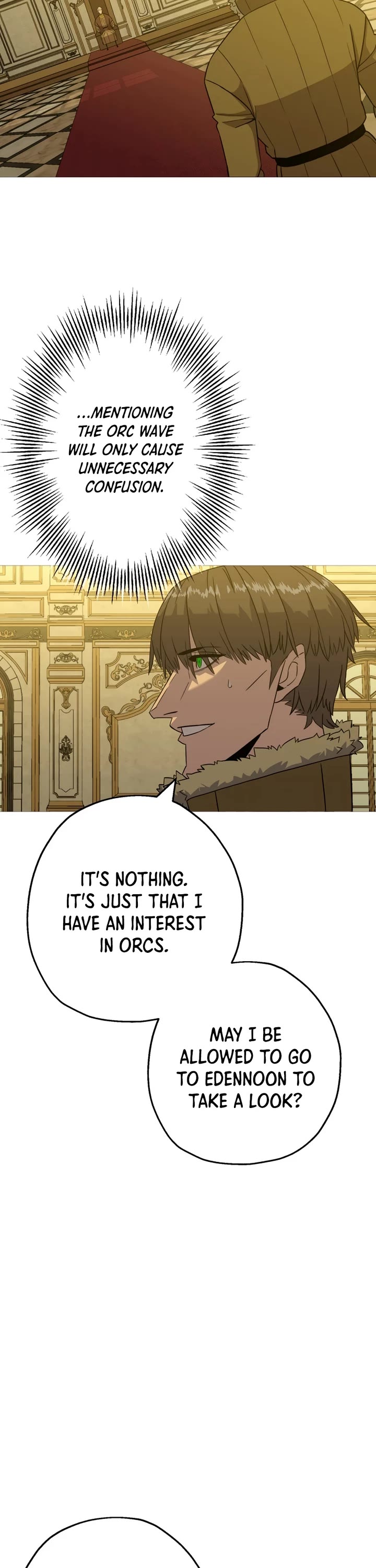 The Story of a Low-Rank Soldier Becoming a Monarch Chapter 103 page 2 - Chapter 103