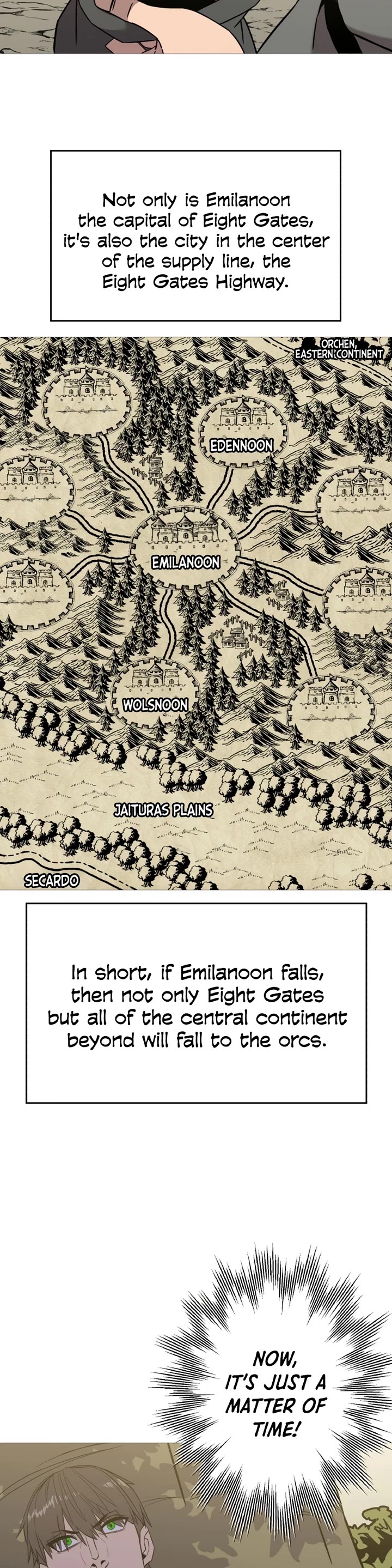 The Story of a Low-Rank Soldier Becoming a Monarch Chapter 103 page 20 - Chapter 103