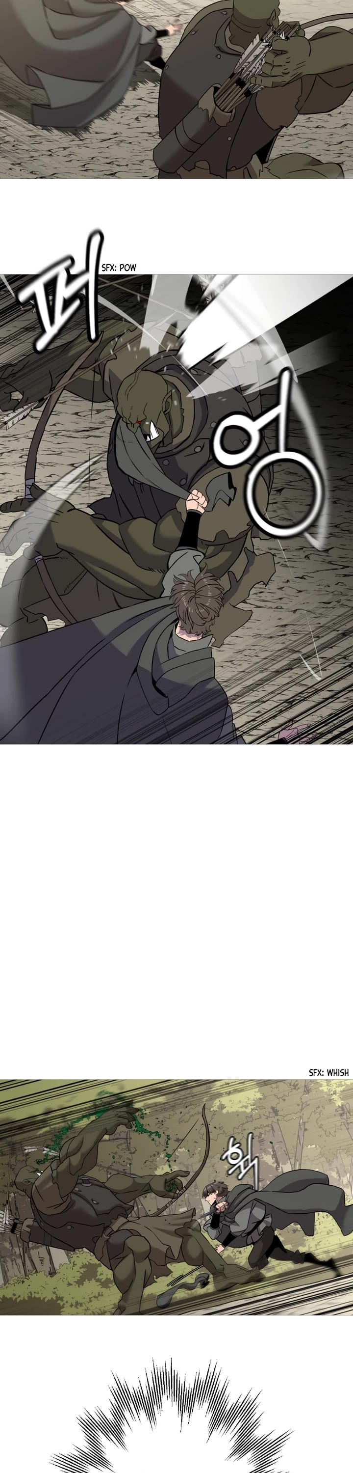 The Story of a Low-Rank Soldier Becoming a Monarch Chapter 103 page 23 - Chapter 103