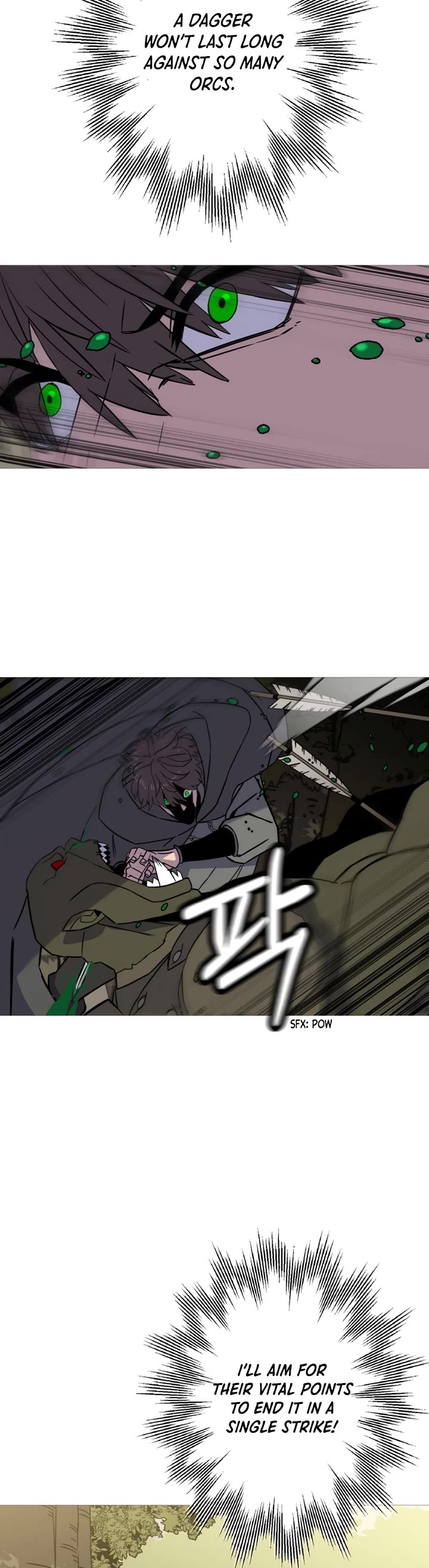 The Story of a Low-Rank Soldier Becoming a Monarch Chapter 103 page 24 - Chapter 103