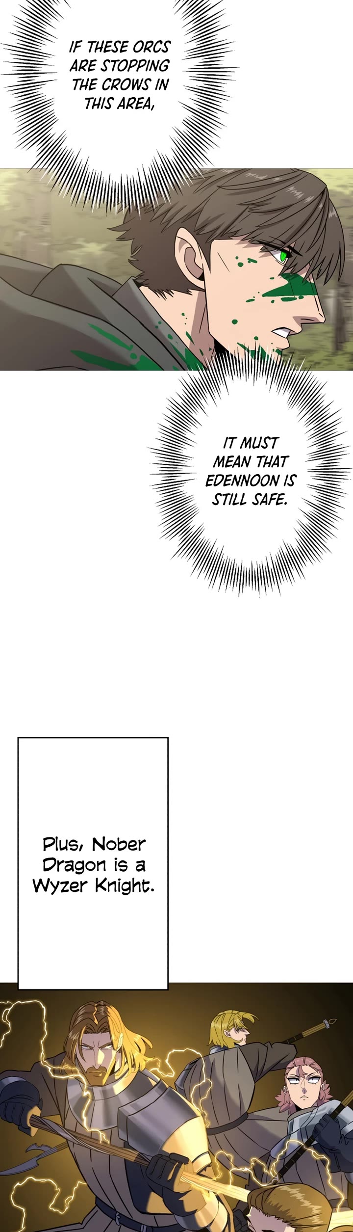 The Story of a Low-Rank Soldier Becoming a Monarch Chapter 103 page 30 - Chapter 103