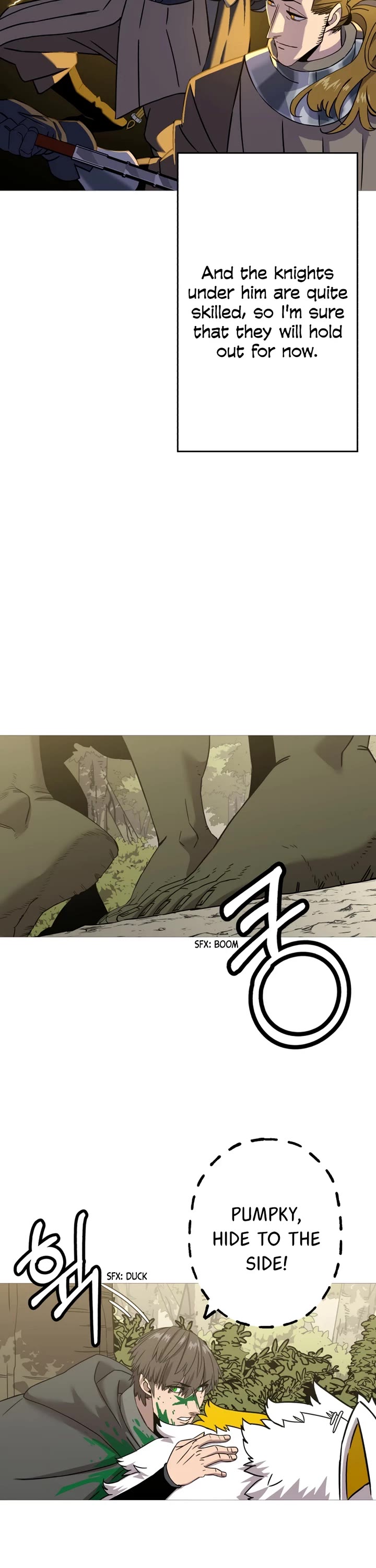 The Story of a Low-Rank Soldier Becoming a Monarch Chapter 103 page 31 - Chapter 103