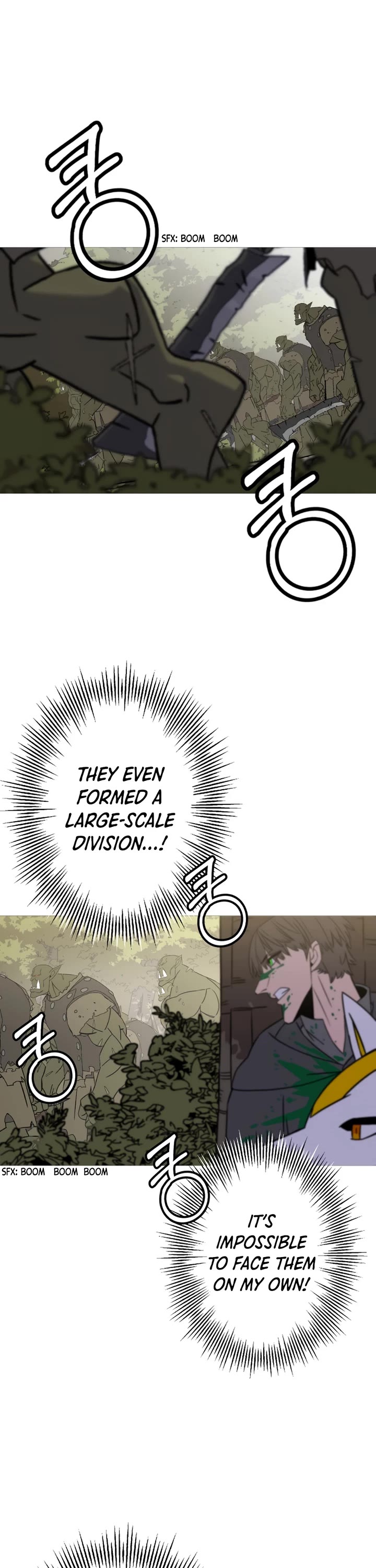 The Story of a Low-Rank Soldier Becoming a Monarch Chapter 103 page 32 - Chapter 103