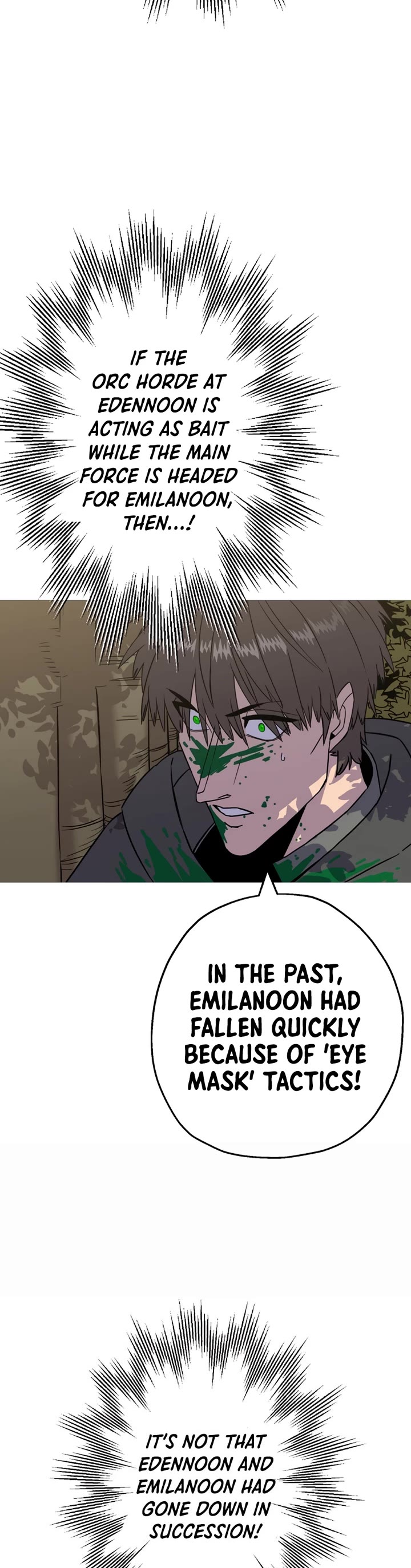 The Story of a Low-Rank Soldier Becoming a Monarch Chapter 103 page 34 - Chapter 103