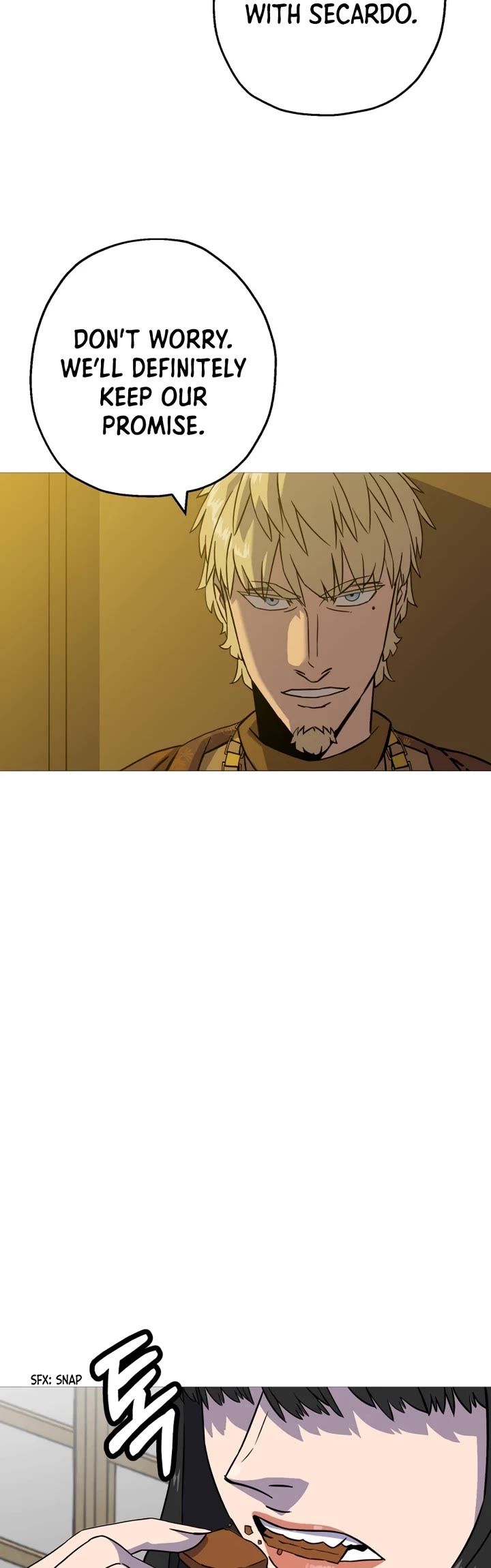 The Story of a Low-Rank Soldier Becoming a Monarch Chapter 103 page 4 - Chapter 103