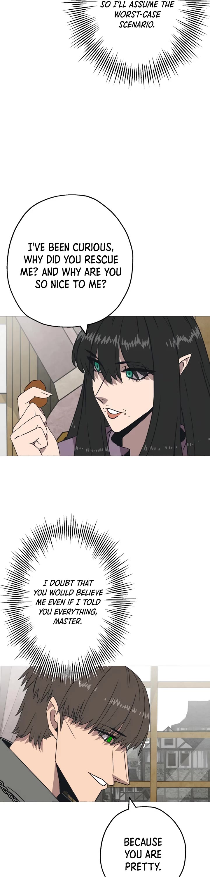 The Story of a Low-Rank Soldier Becoming a Monarch Chapter 103 page 6 - Chapter 103