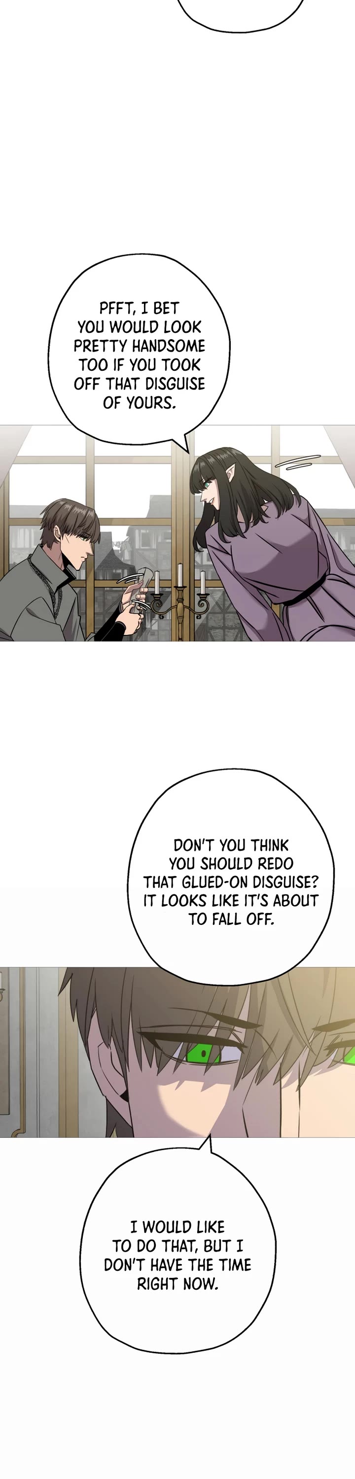 The Story of a Low-Rank Soldier Becoming a Monarch Chapter 103 page 7 - Chapter 103