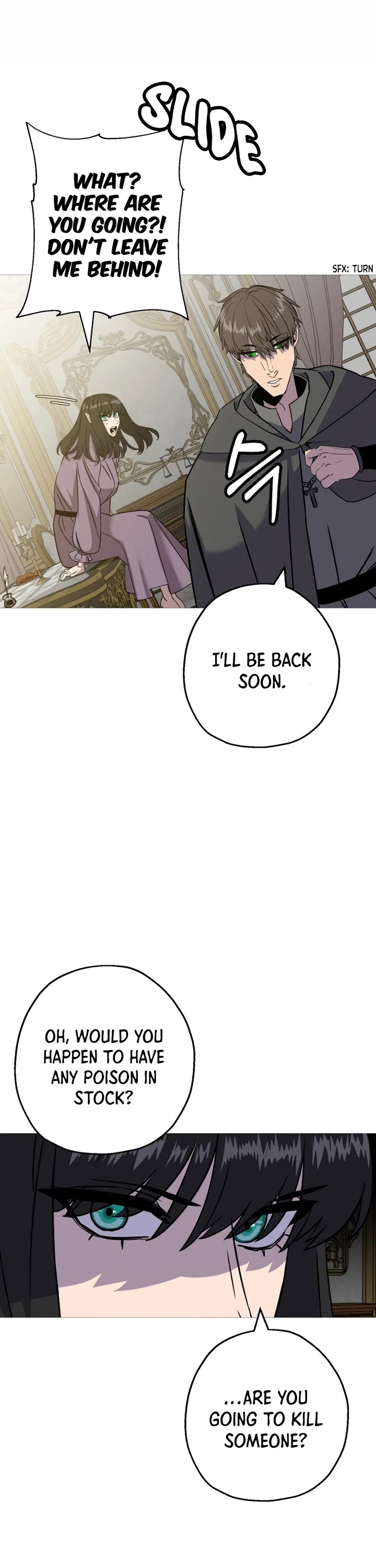 The Story of a Low-Rank Soldier Becoming a Monarch Chapter 103 page 8 - Chapter 103