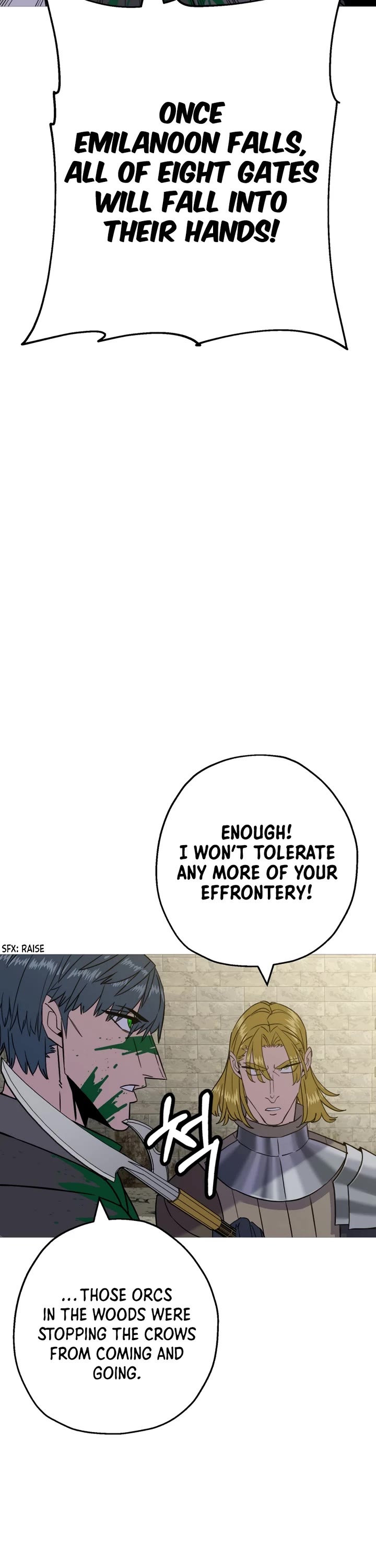 The Story of a Low-Rank Soldier Becoming a Monarch Chapter 104 page 13 - Chapter 104