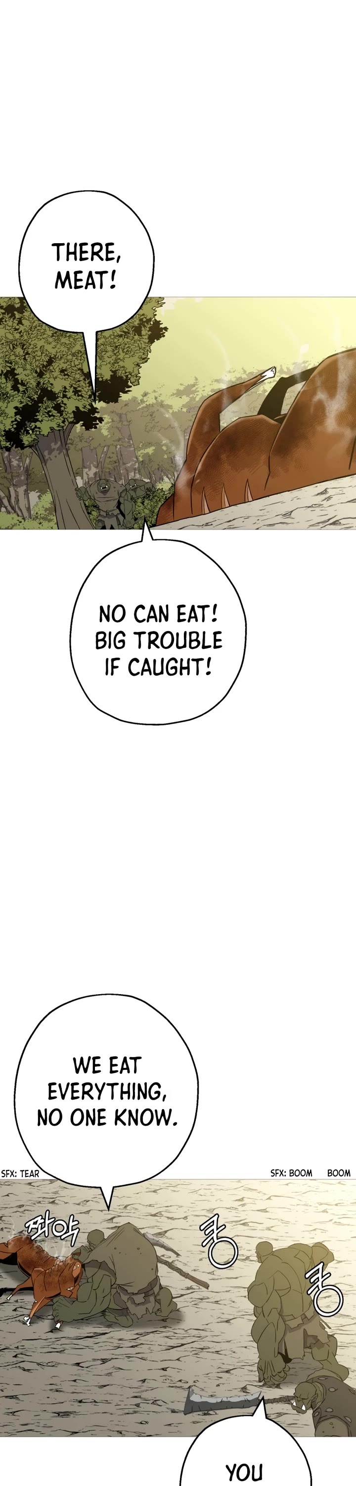 The Story of a Low-Rank Soldier Becoming a Monarch Chapter 104 page 2 - Chapter 104