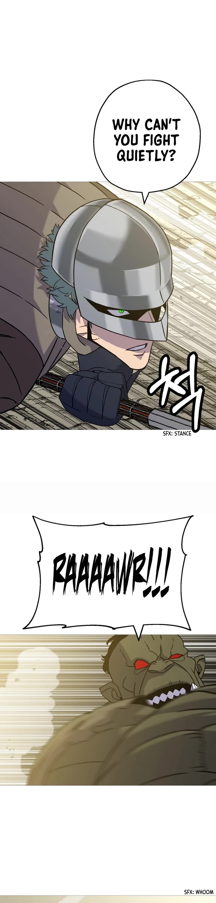 The Story of a Low-Rank Soldier Becoming a Monarch Chapter 104 page 21 - Chapter 104