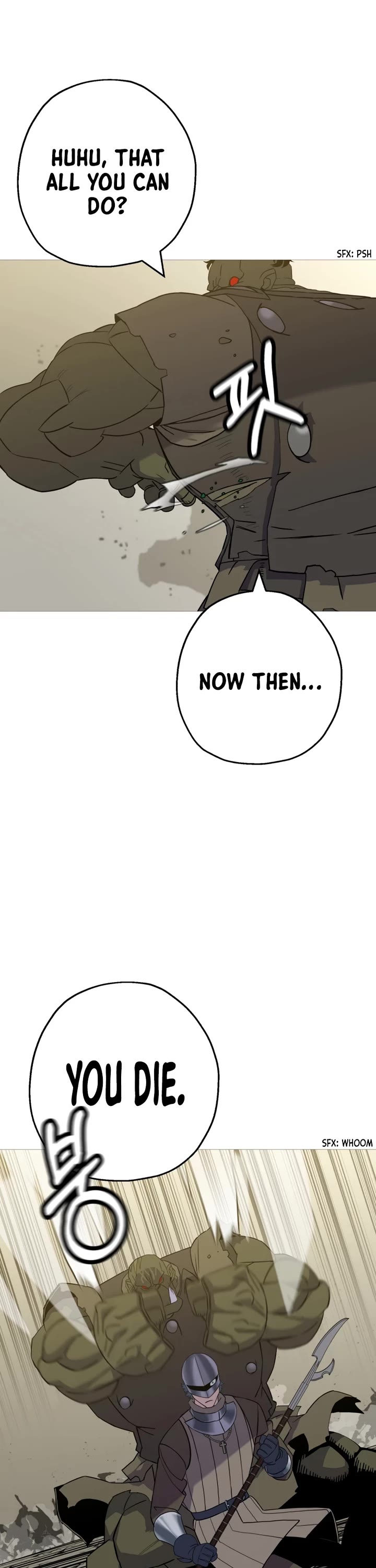 The Story of a Low-Rank Soldier Becoming a Monarch Chapter 104 page 23 - Chapter 104