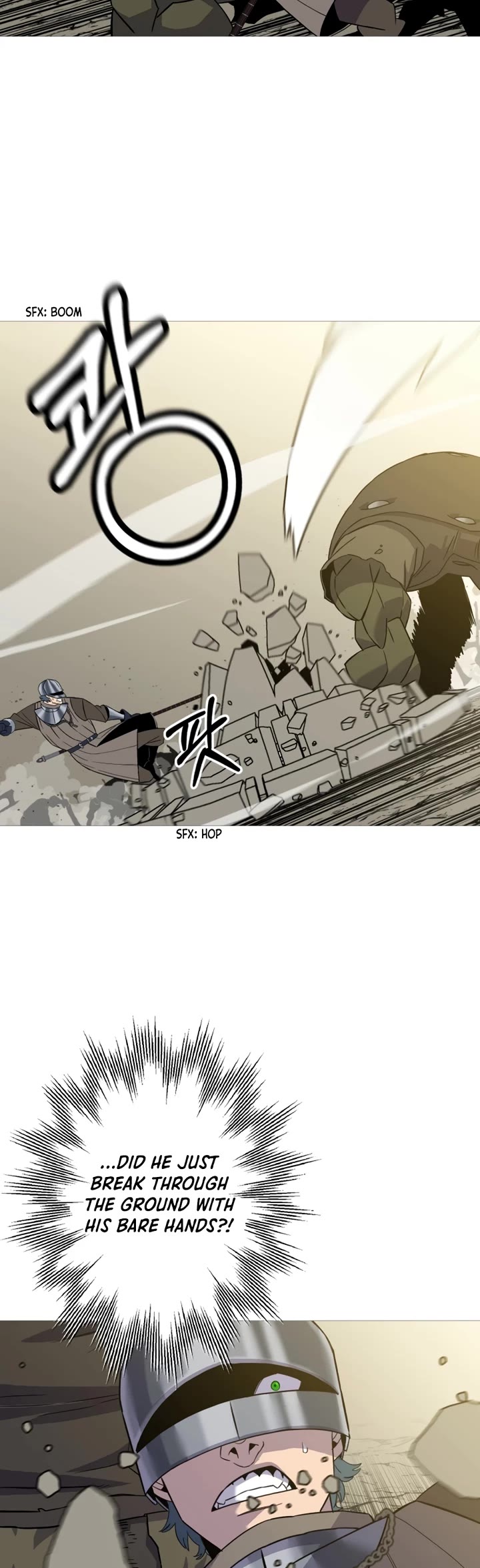 The Story of a Low-Rank Soldier Becoming a Monarch Chapter 104 page 24 - Chapter 104