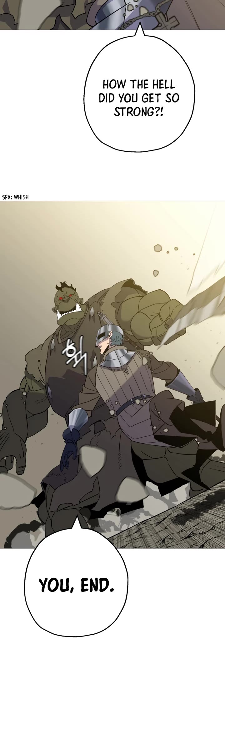 The Story of a Low-Rank Soldier Becoming a Monarch Chapter 104 page 25 - Chapter 104