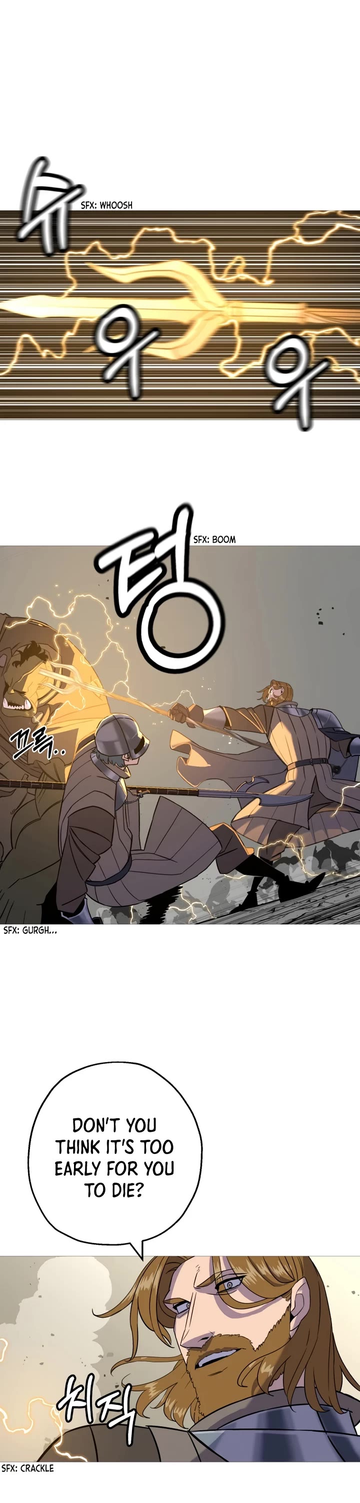The Story of a Low-Rank Soldier Becoming a Monarch Chapter 104 page 26 - Chapter 104