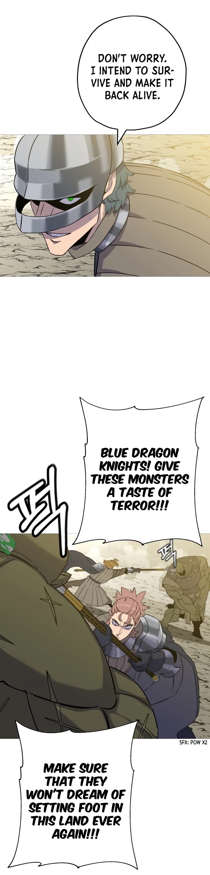 The Story of a Low-Rank Soldier Becoming a Monarch Chapter 104 page 27 - Chapter 104