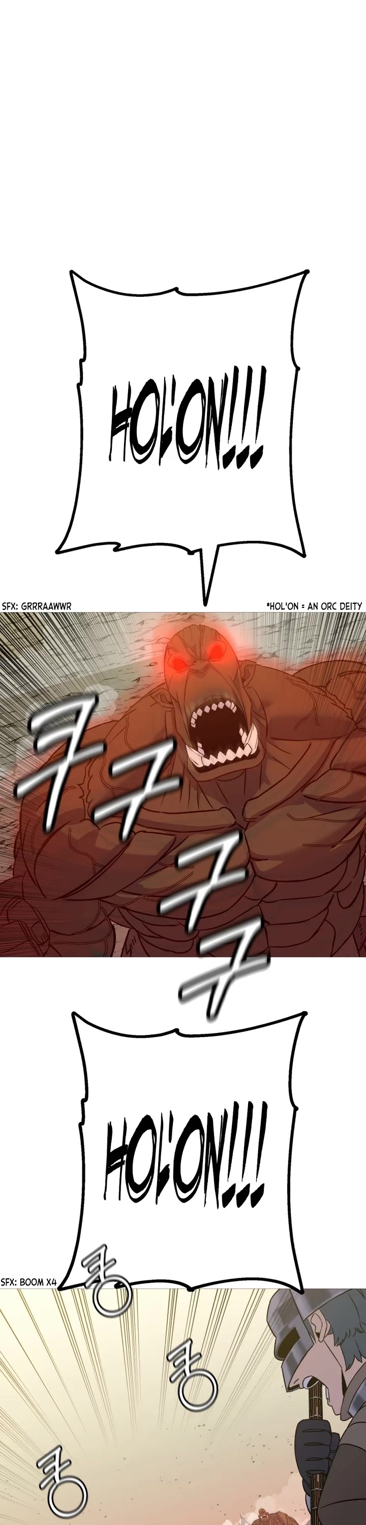 The Story of a Low-Rank Soldier Becoming a Monarch Chapter 104 page 28 - Chapter 104