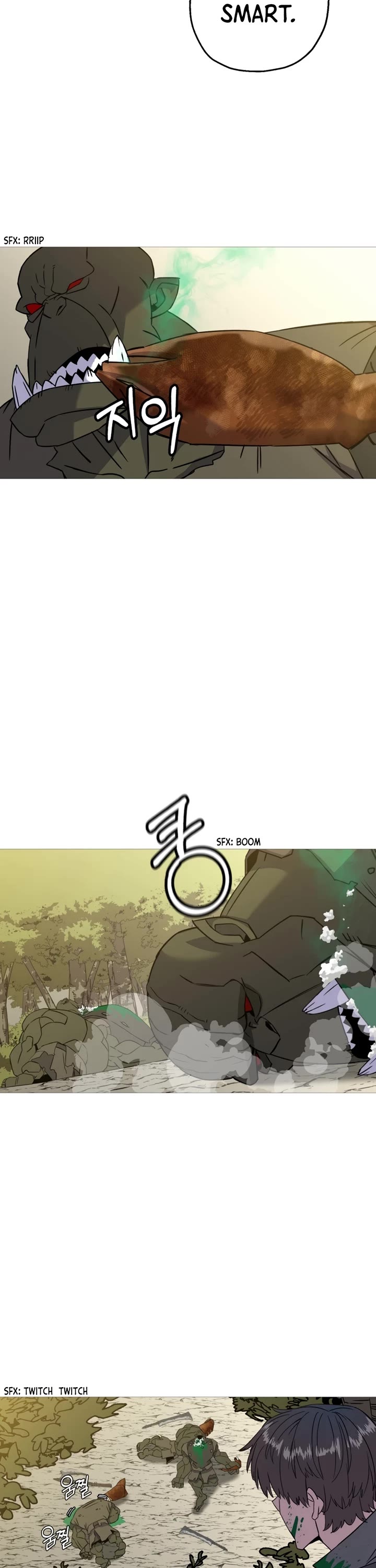 The Story of a Low-Rank Soldier Becoming a Monarch Chapter 104 page 3 - Chapter 104