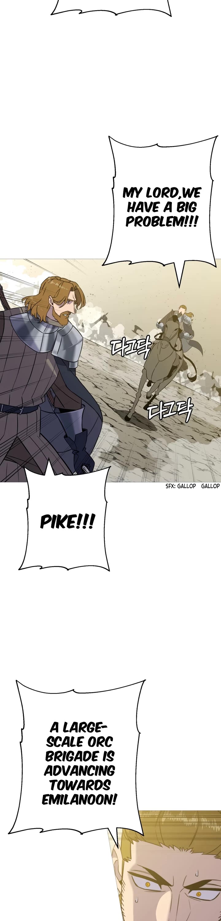 The Story of a Low-Rank Soldier Becoming a Monarch Chapter 104 page 31 - Chapter 104