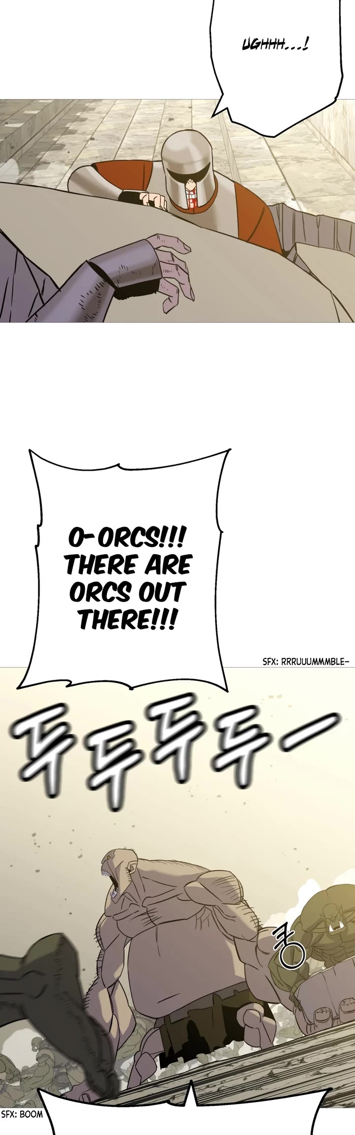 The Story of a Low-Rank Soldier Becoming a Monarch Chapter 104 page 34 - Chapter 104