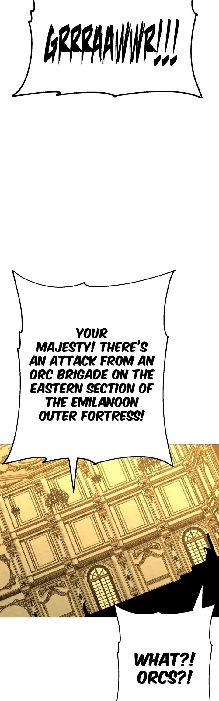 The Story of a Low-Rank Soldier Becoming a Monarch Chapter 104 page 35 - Chapter 104