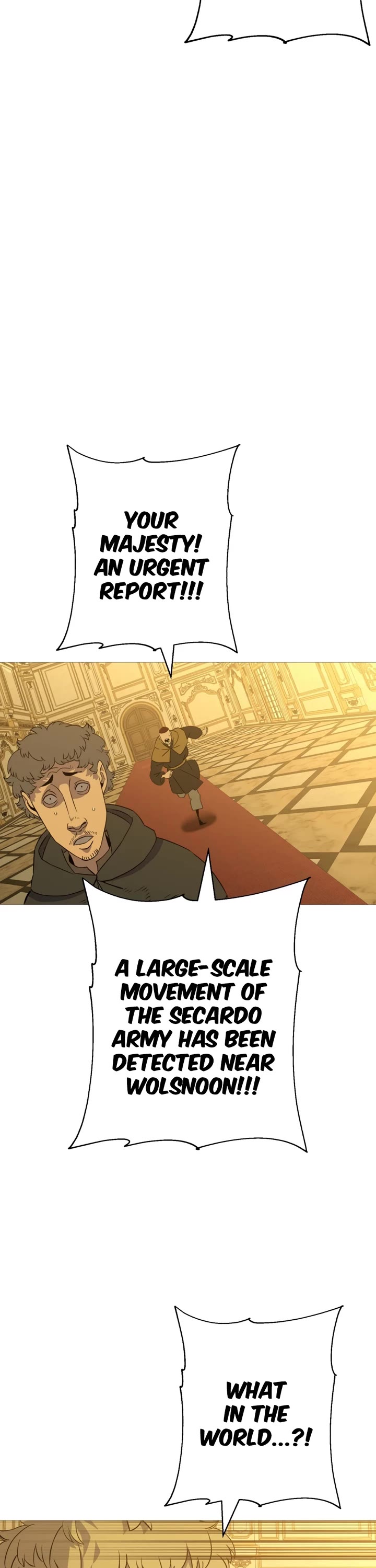 The Story of a Low-Rank Soldier Becoming a Monarch Chapter 104 page 36 - Chapter 104