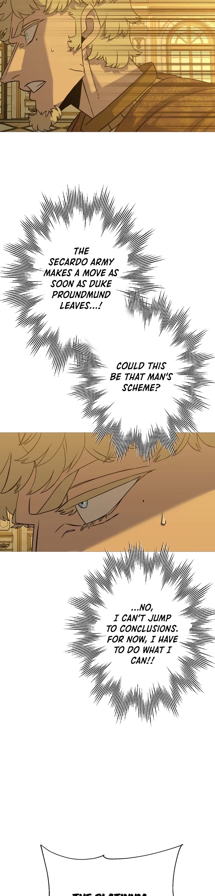 The Story of a Low-Rank Soldier Becoming a Monarch Chapter 104 page 37 - Chapter 104