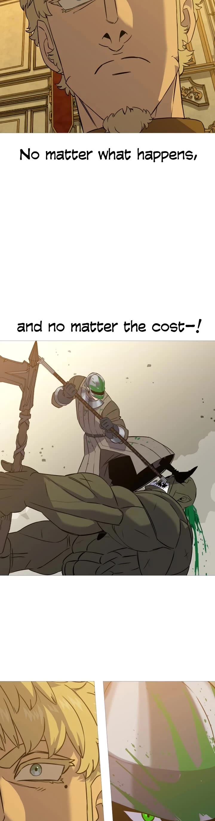 The Story of a Low-Rank Soldier Becoming a Monarch Chapter 104 page 39 - Chapter 104