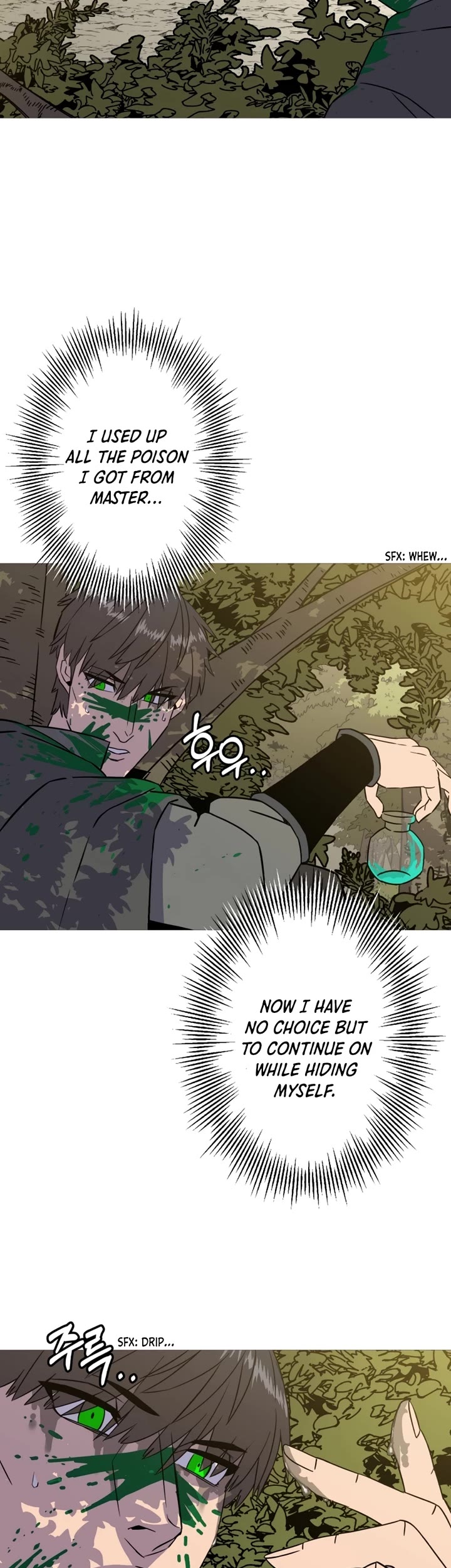 The Story of a Low-Rank Soldier Becoming a Monarch Chapter 104 page 4 - Chapter 104