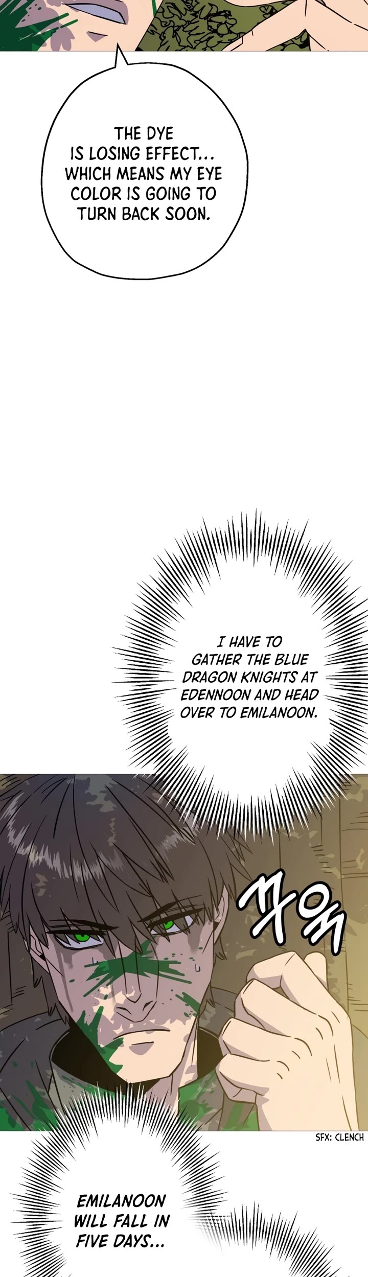The Story of a Low-Rank Soldier Becoming a Monarch Chapter 104 page 5 - Chapter 104