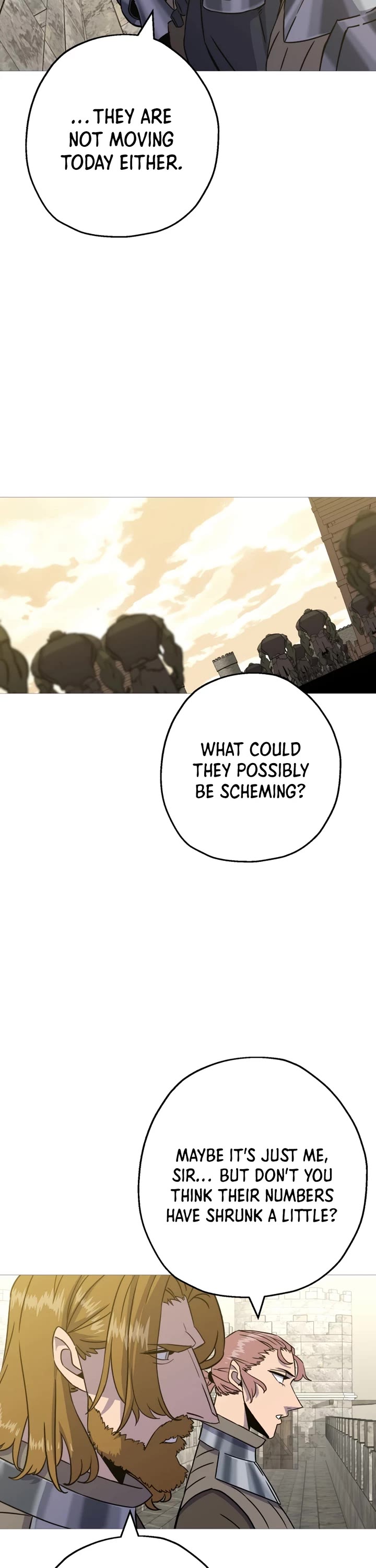 The Story of a Low-Rank Soldier Becoming a Monarch Chapter 104 page 7 - Chapter 104