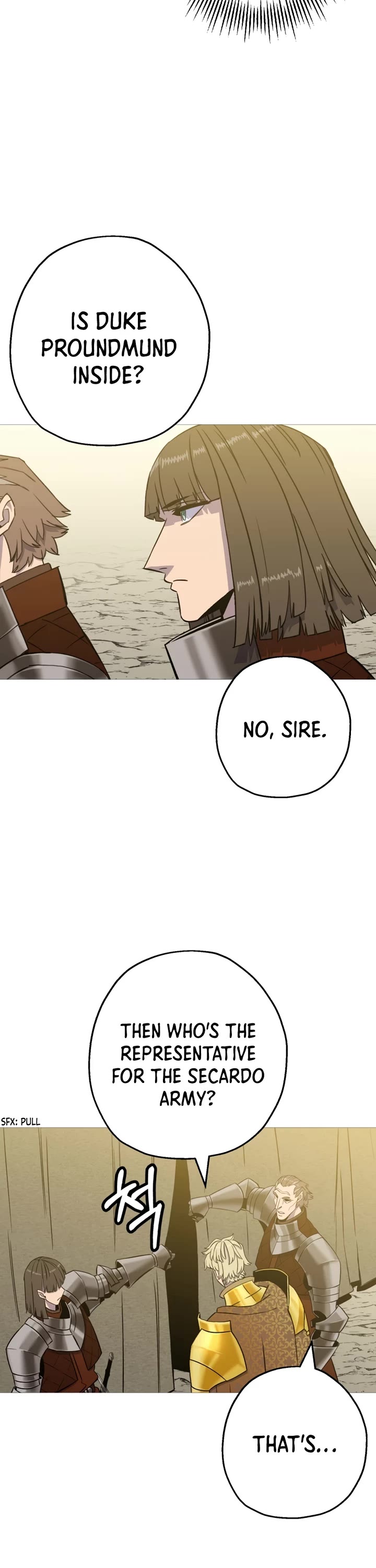 The Story of a Low-Rank Soldier Becoming a Monarch Chapter 105 page 12 - Chapter 105