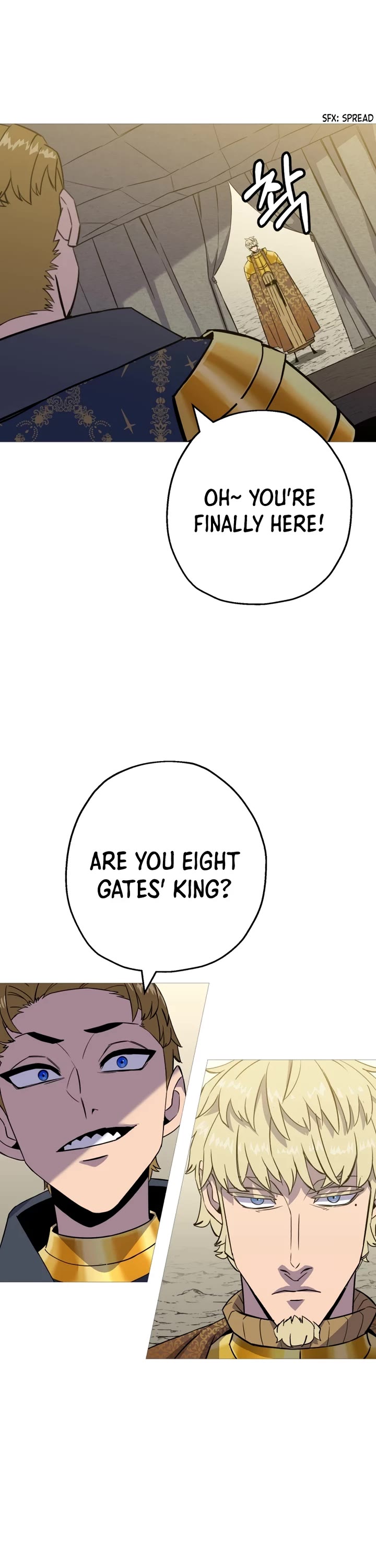 The Story of a Low-Rank Soldier Becoming a Monarch Chapter 105 page 13 - Chapter 105