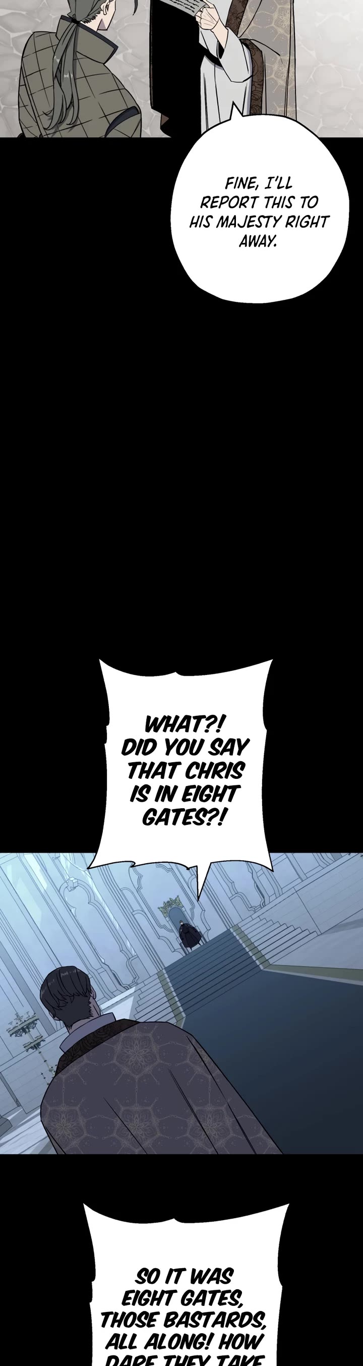 The Story of a Low-Rank Soldier Becoming a Monarch Chapter 105 page 15 - Chapter 105