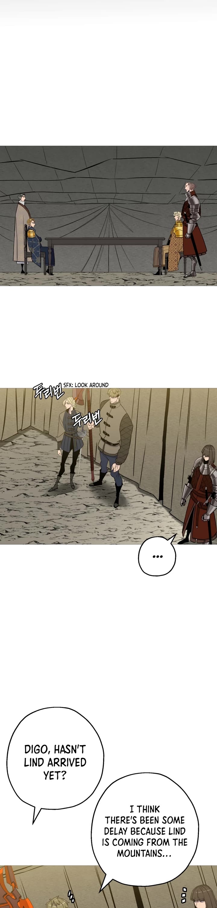 The Story of a Low-Rank Soldier Becoming a Monarch Chapter 105 page 17 - Chapter 105