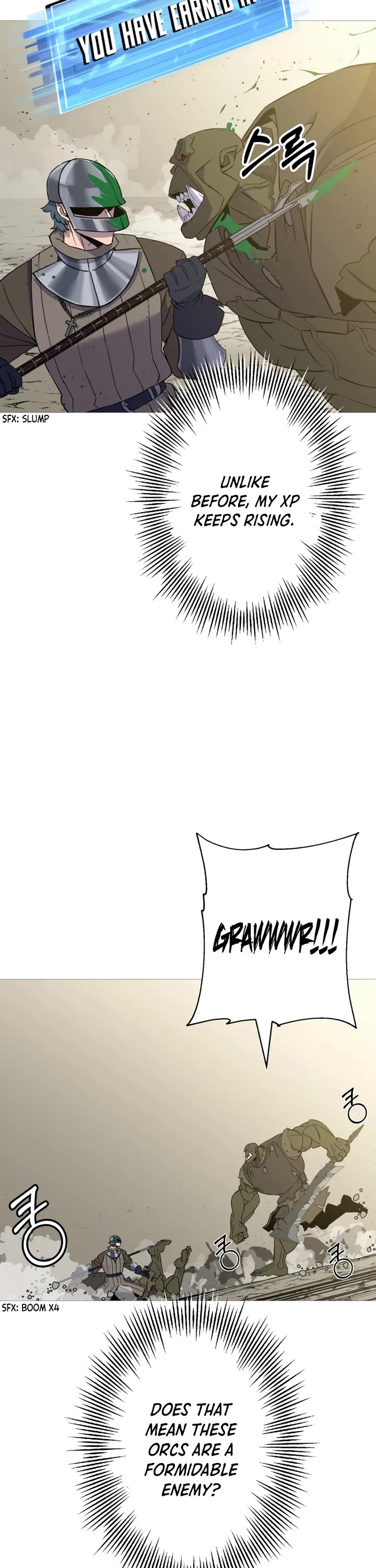 The Story of a Low-Rank Soldier Becoming a Monarch Chapter 105 page 2 - Chapter 105