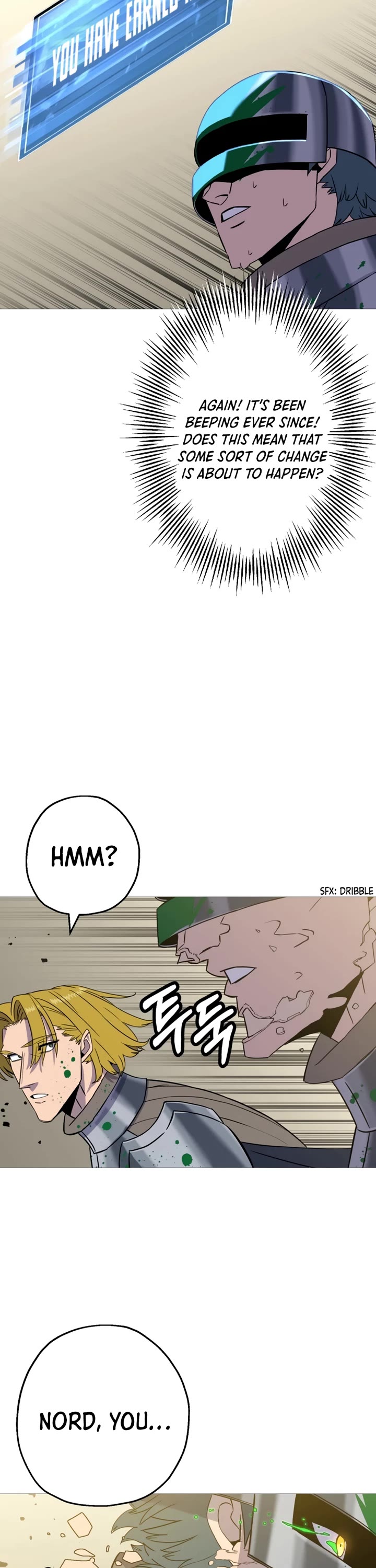 The Story of a Low-Rank Soldier Becoming a Monarch Chapter 105 page 23 - Chapter 105