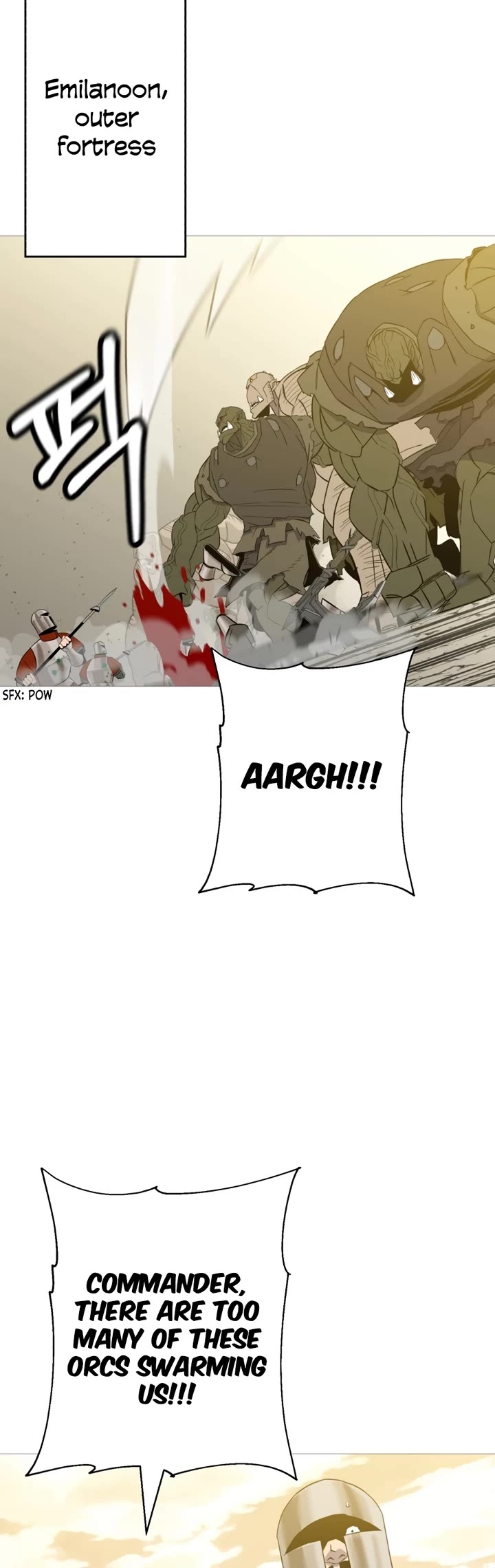 The Story of a Low-Rank Soldier Becoming a Monarch Chapter 105 page 25 - Chapter 105