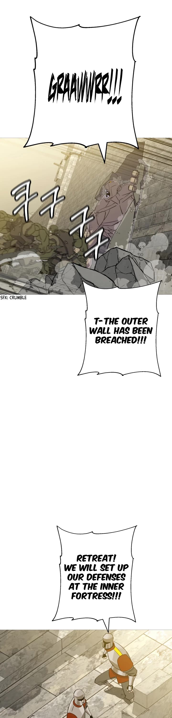 The Story of a Low-Rank Soldier Becoming a Monarch Chapter 105 page 27 - Chapter 105