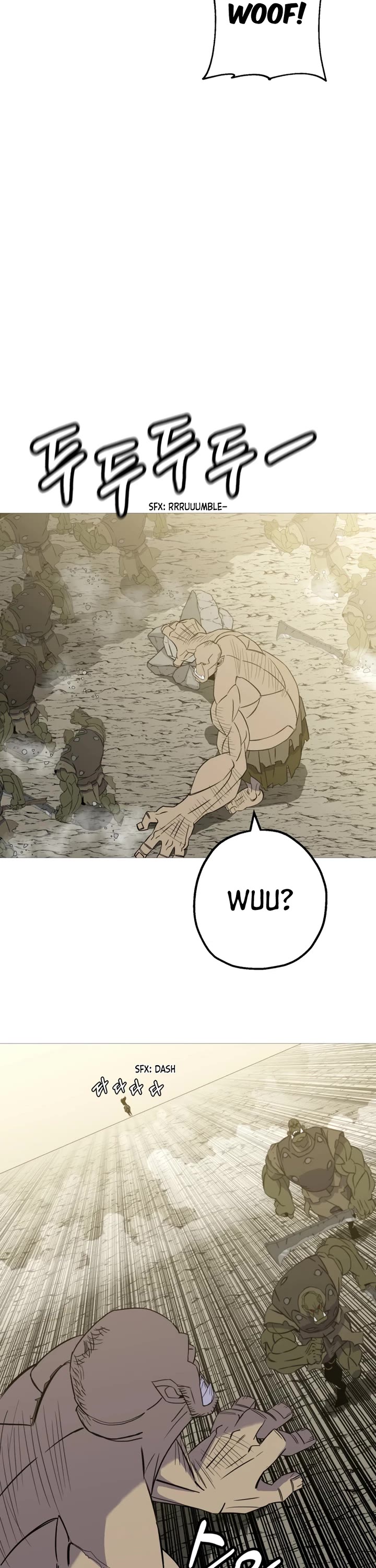 The Story of a Low-Rank Soldier Becoming a Monarch Chapter 105 page 32 - Chapter 105