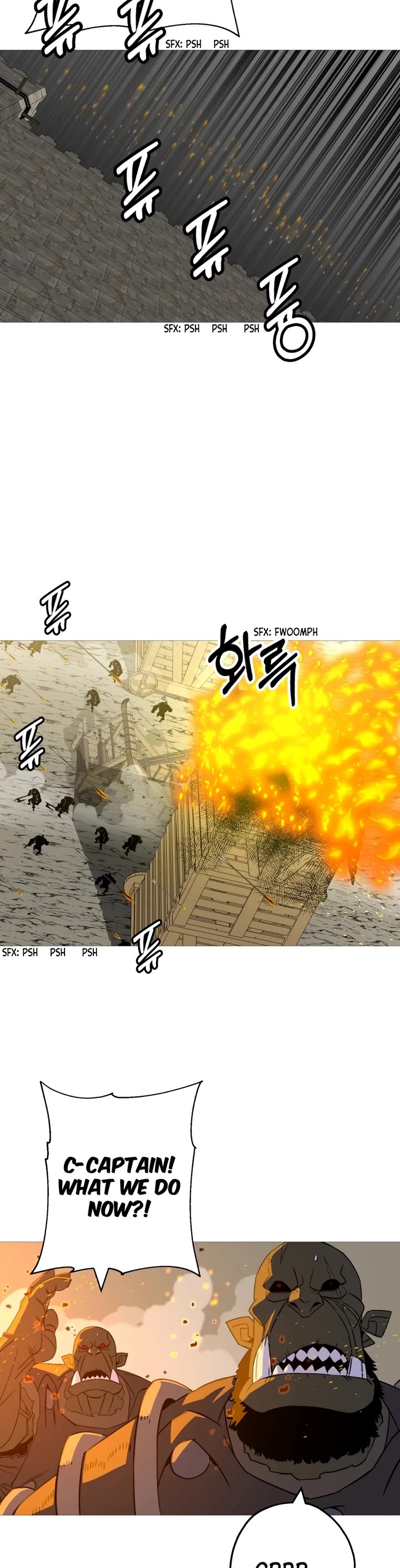 The Story of a Low-Rank Soldier Becoming a Monarch Chapter 105 page 5 - Chapter 105
