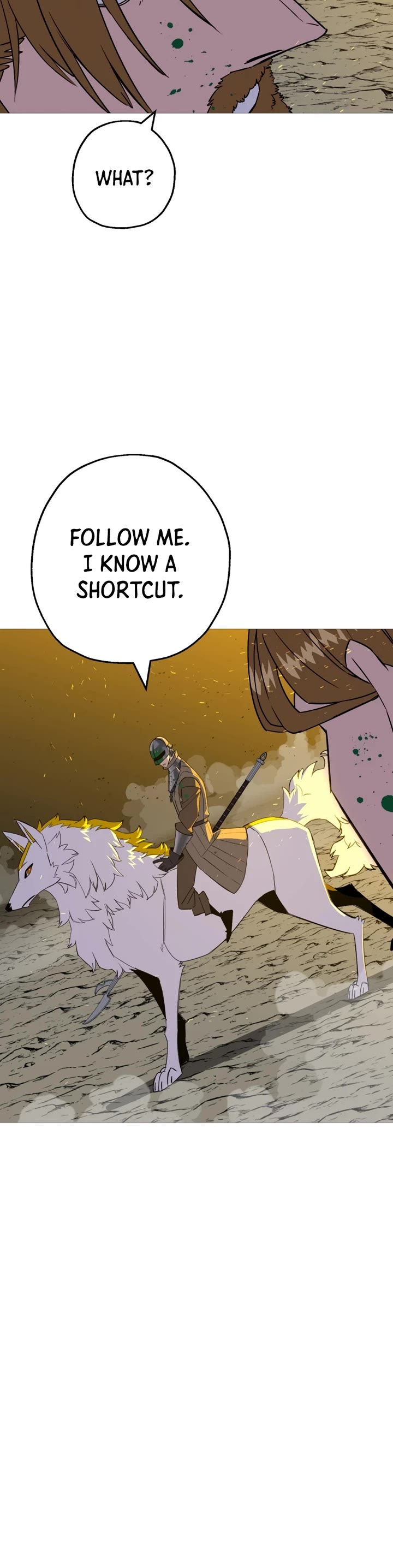 The Story of a Low-Rank Soldier Becoming a Monarch Chapter 105 page 9 - Chapter 105